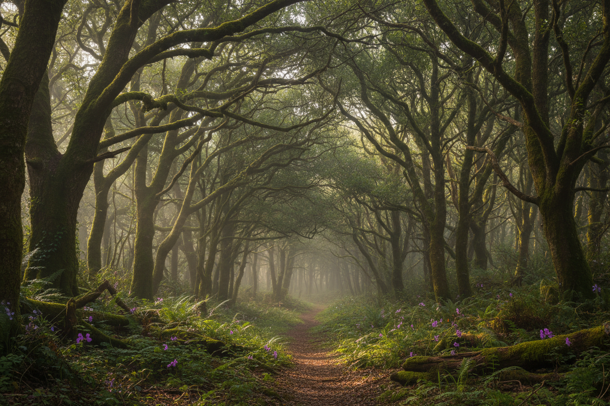 Forest Background